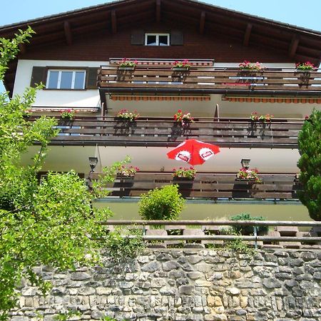 Hotel Old-Jnn Saas im Prattigau ภายนอก รูปภาพ