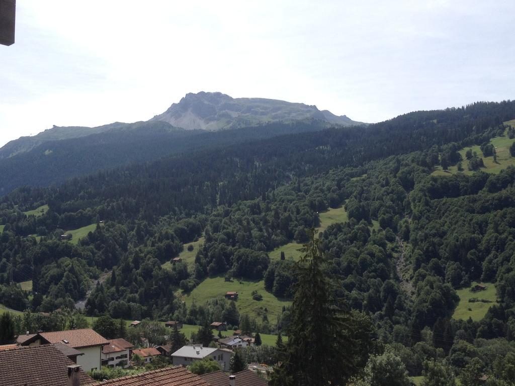Hotel Old-Jnn Saas im Prattigau ห้อง รูปภาพ