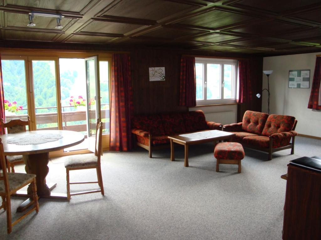 Hotel Old-Jnn Saas im Prattigau ห้อง รูปภาพ