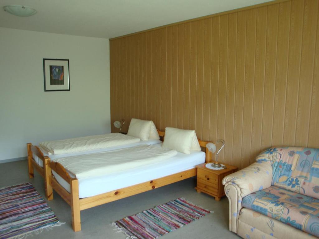 Hotel Old-Jnn Saas im Prattigau ห้อง รูปภาพ