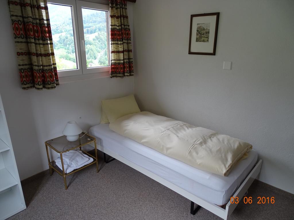 Hotel Old-Jnn Saas im Prattigau ห้อง รูปภาพ
