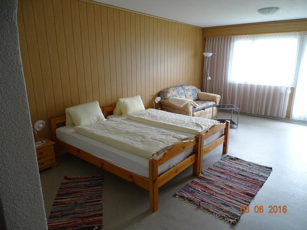 Hotel Old-Jnn Saas im Prattigau ห้อง รูปภาพ